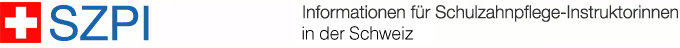 SZPI Informationen für Schulzahnpflege-Instruktorinnen in der Schweiz